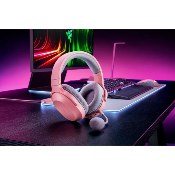 Kopfhörer Razer RZ04-03800300-R3M1 Rosa – Bild 3