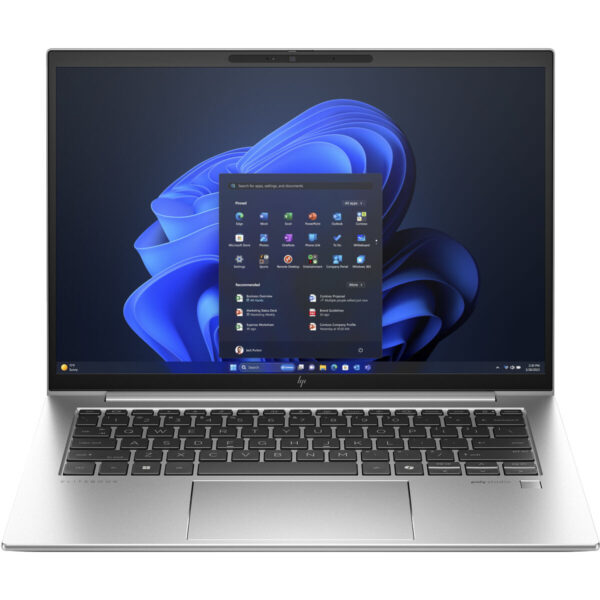 Laptop HP EliteBook 840 G11 14" 16 GB RAM 512 GB SSD Qwerty Spanisch Intel Evo Core Ultra 5 125H – Bild 8
