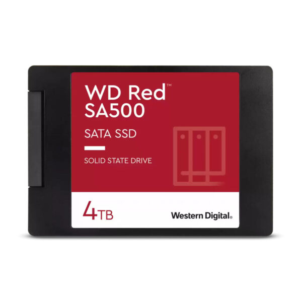 Festplatte Western Digital WDS400T2R0A 4 TB SSD – Bild 4