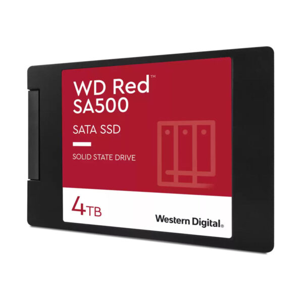 Festplatte Western Digital WDS400T2R0A 4 TB SSD – Bild 3