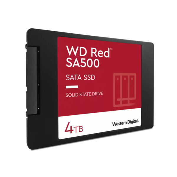 Festplatte Western Digital WDS400T2R0A 4 TB SSD – Bild 2