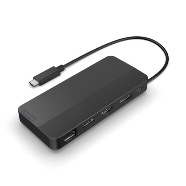 Dockstation Lenovo 40B90000WW Schwarz