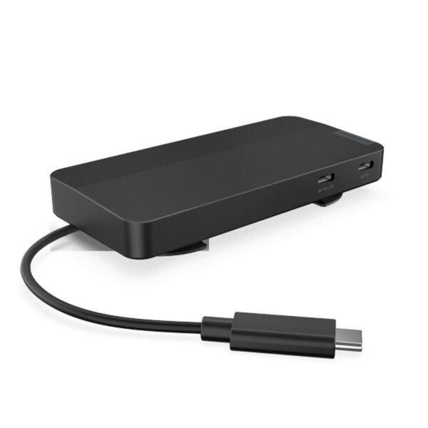 Dockstation Lenovo 40B90000WW Schwarz – Bild 2