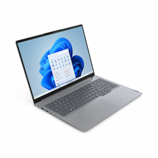Laptop Lenovo ThinkBook 16 G7 IML 16" Intel Core Ultra 7 155H 16 GB RAM 512 GB SSD Qwerty Spanisch – Bild 2
