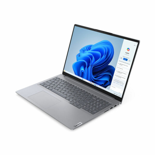Laptop Lenovo ThinkBook 16 G7 IML 16" Intel Core Ultra 7 155H 16 GB RAM 512 GB SSD Qwerty Spanisch – Bild 3