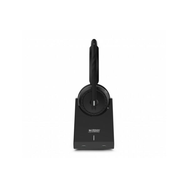 Bluetooth Kopfhörer mit Mikrofon Urban Factory HBV70UF Schwarz – Bild 6
