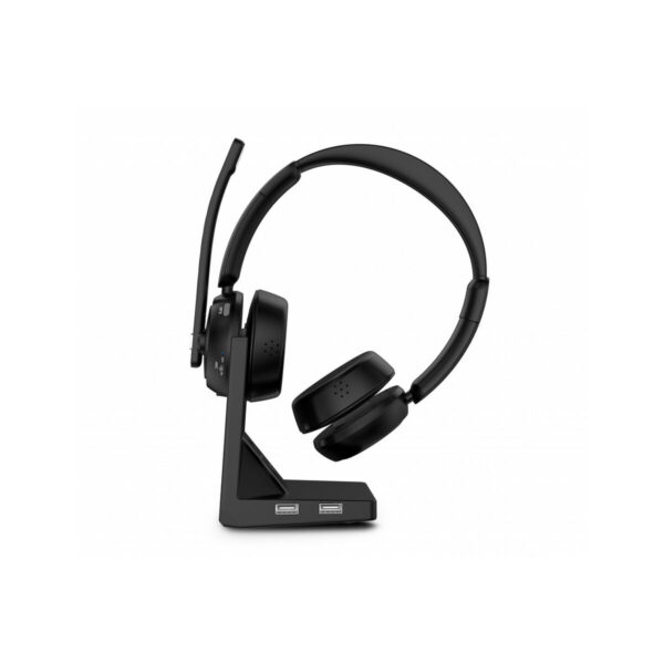 Bluetooth Kopfhörer mit Mikrofon Urban Factory HBV70UF Schwarz – Bild 5