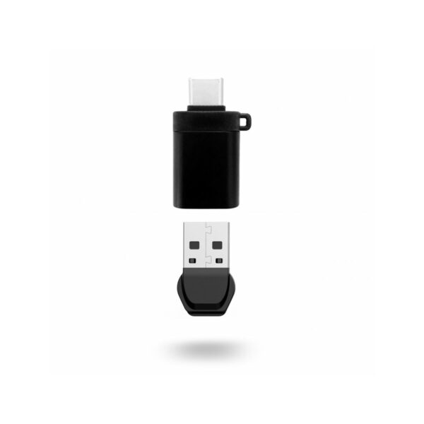 Bluetooth Kopfhörer mit Mikrofon Urban Factory HBV65UF Schwarz – Bild 4