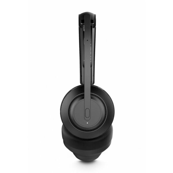 Bluetooth Kopfhörer mit Mikrofon Urban Factory HBV65UF Schwarz – Bild 5