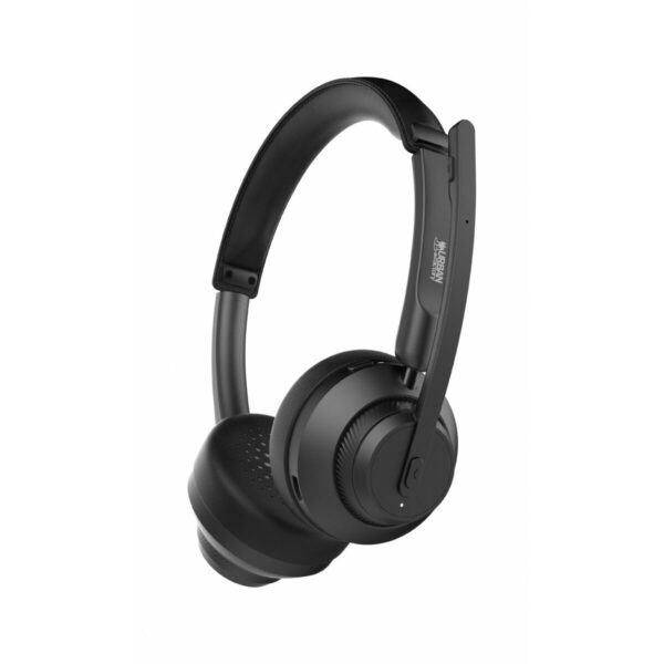 Bluetooth Kopfhörer mit Mikrofon Urban Factory HBV65UF Schwarz – Bild 6