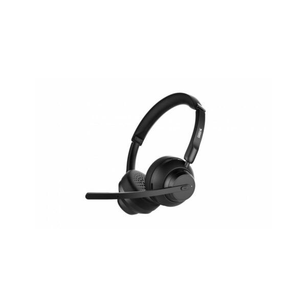 Bluetooth Kopfhörer mit Mikrofon Urban Factory HBV65UF Schwarz – Bild 7