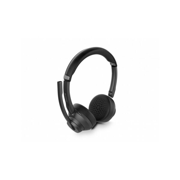 Bluetooth Kopfhörer mit Mikrofon Urban Factory HBV65UF Schwarz – Bild 8