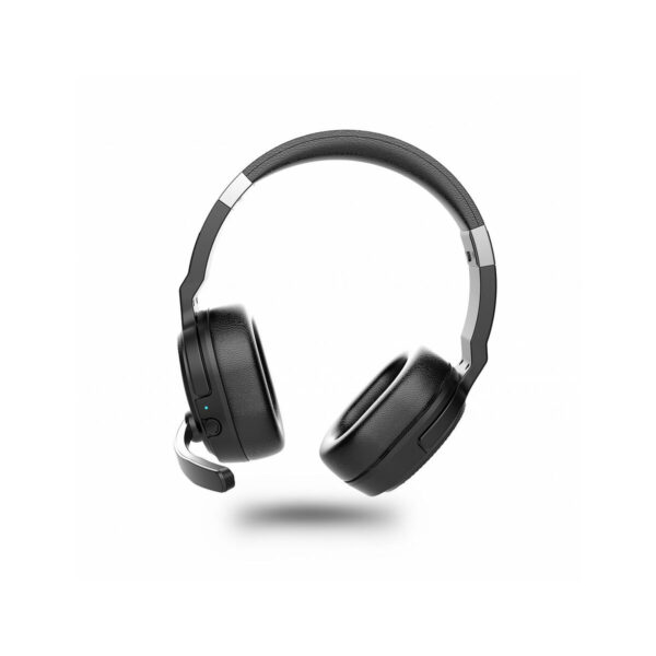 Bluetooth Kopfhörer mit Mikrofon Urban Factory HBV60UF Schwarz – Bild 3