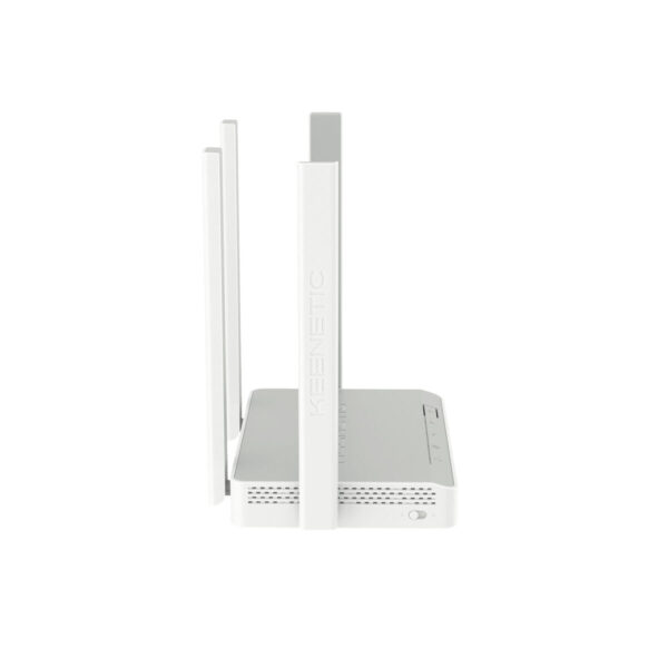 Router Keenetic KN-3012-01-EU Weiß Ethernet LAN Wi-Fi – Bild 7