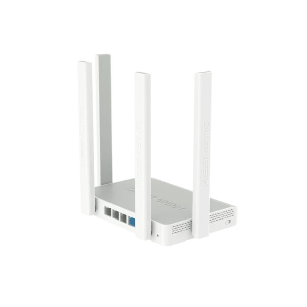 Router Keenetic KN-3012-01-EU Weiß Ethernet LAN Wi-Fi – Bild 6