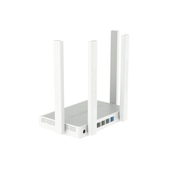 Router Keenetic KN-3012-01-EU Weiß Ethernet LAN Wi-Fi – Bild 4