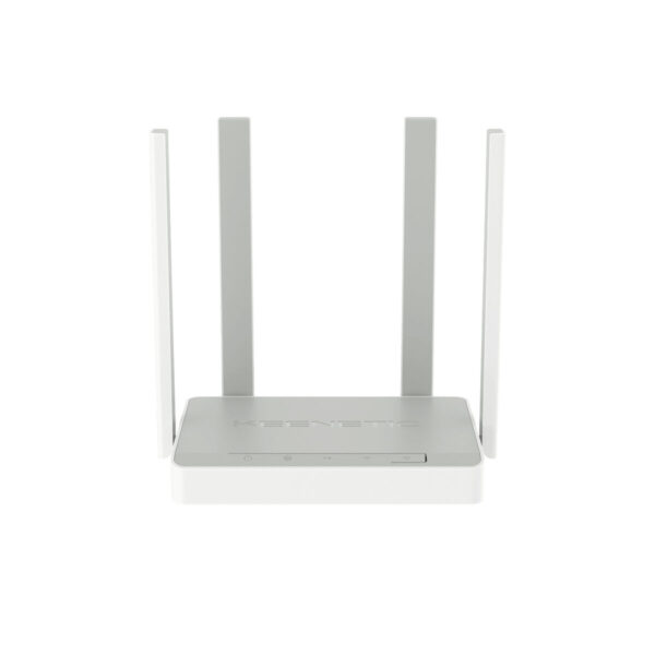 Router Keenetic KN-3012-01-EU Weiß Ethernet LAN Wi-Fi – Bild 3