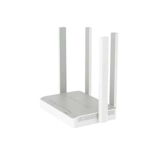 Router Keenetic KN-3012-01-EU Weiß Ethernet LAN Wi-Fi – Bild 2