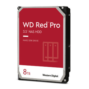Festplatte Western Digital WD8005FFBX 3,5″ 8 TB