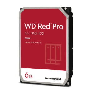 Festplatte Western Digital WD6005FFBX 3,5″ 6 TB