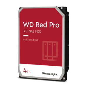 Festplatte Western Digital WD4005FFBX 3,5″ 4 TB HDD