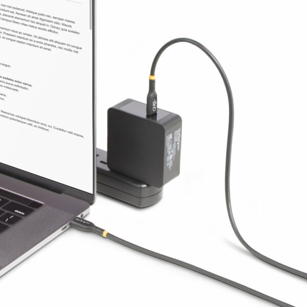 Netzadapter Startech USB2EPR2M USB-C USB 2.0 – Bild 3
