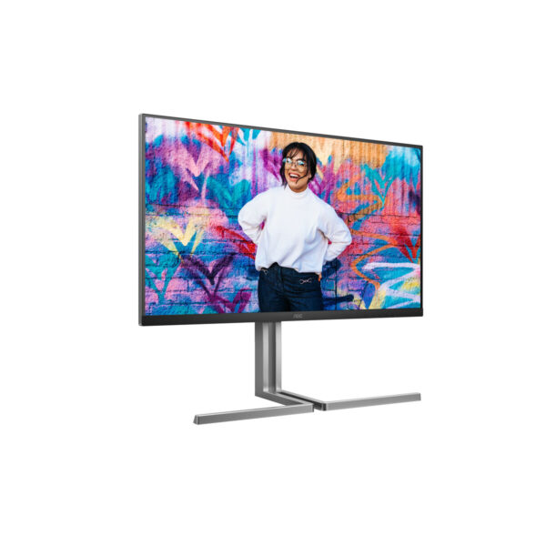 Gaming-Monitor AOC U32U3CV 4K Ultra HD 32" – Bild 3