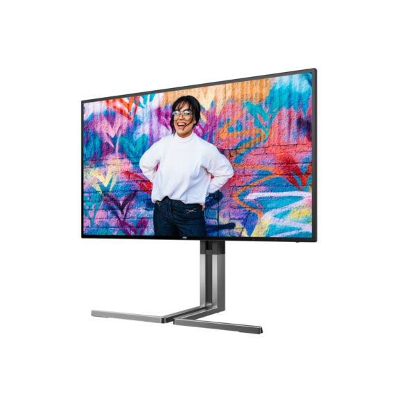 Monitor AOC U27U3CV 4K Ultra HD 27" 60 Hz – Bild 5