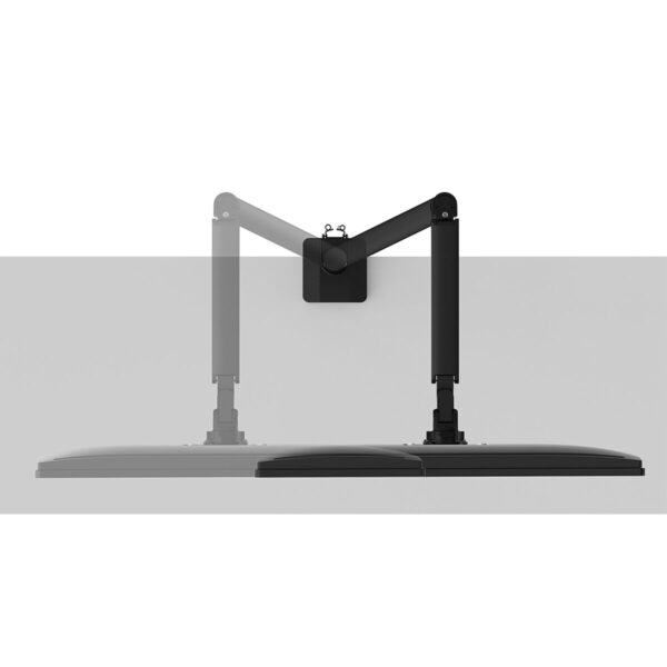 Bildschirm-Träger für den Tisch Neomounts DS70-250BL1 17" 35" – Bild 8