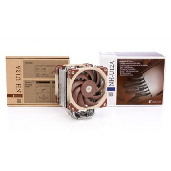 CPU-Kühler Noctua NH-U12A – Bild 4