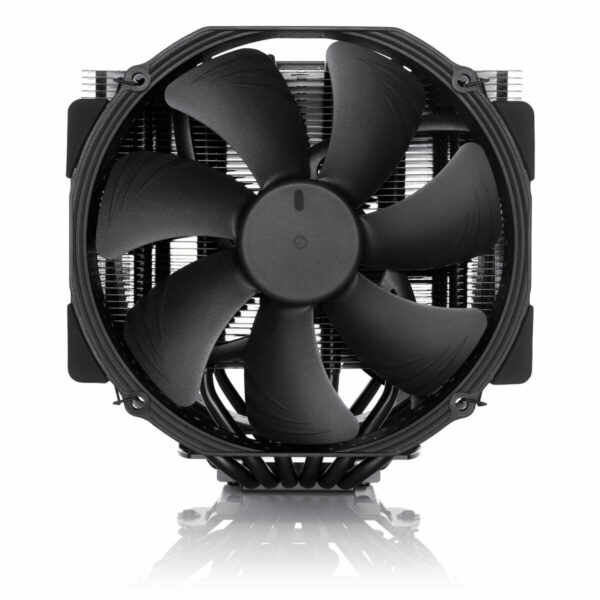 CPU-Kühler Noctua NH-D15 chromax.black – Bild 2