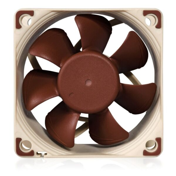 Box Ventilator Noctua NF-A6X25 PWM 5V Ø 6 cm (1 Stück) – Bild 3
