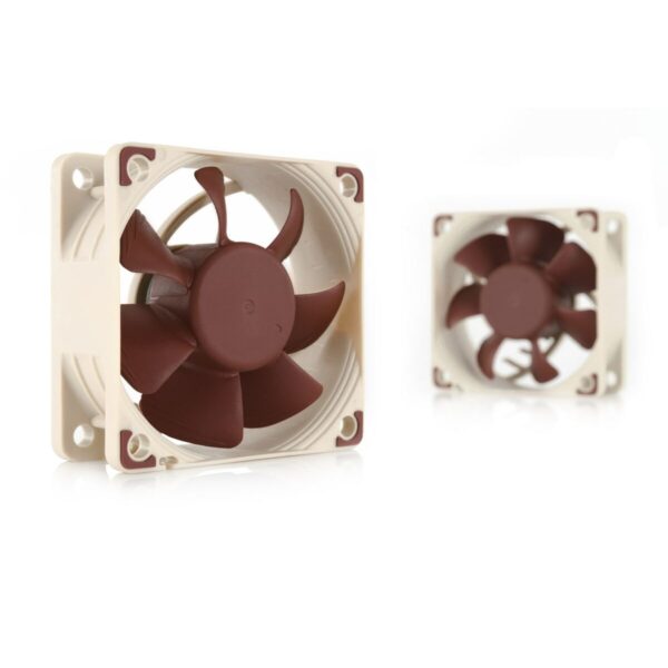 Box Ventilator Noctua NF-A6X25 PWM 5V Ø 6 cm (1 Stück) – Bild 7