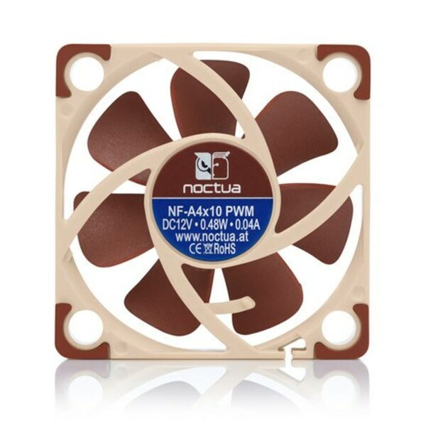 Box Ventilator Noctua NF A4x10 PWM Ø 4 cm – Bild 4