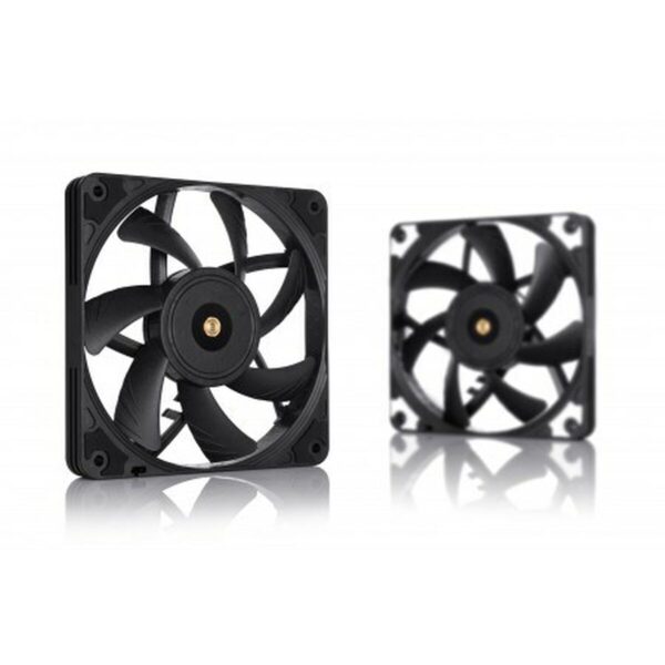 Box Ventilator Noctua NF-A12X15 PWM CH.BK.S Ø 12 cm – Bild 4