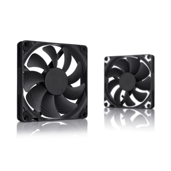 Box Ventilator Noctua NF-A9X14 HS-PWM CH.BK.S Ø 9,2 cm – Bild 4