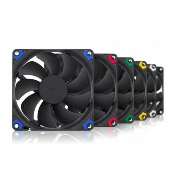 Box Ventilator Noctua NF-A9X14 HS-PWM CH.BK.S Ø 9,2 cm – Bild 6