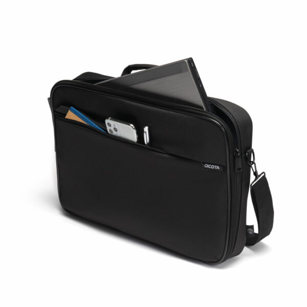 Laptoptasche Dicota D32089-RPET Schwarz 17,3" – Bild 4