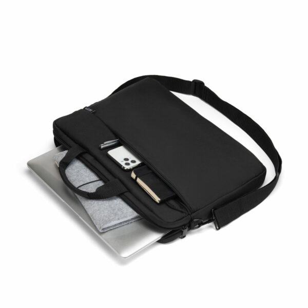 Laptoptasche Dicota D32091-RPET Schwarz 14,1'' – Bild 2