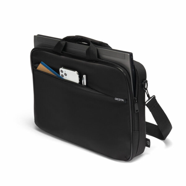 Laptoptasche Dicota D32093-RPET Schwarz 14,1'' – Bild 3