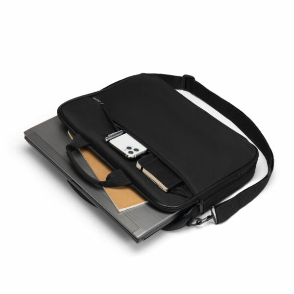 Laptoptasche Dicota D32093-RPET Schwarz 14,1'' – Bild 4