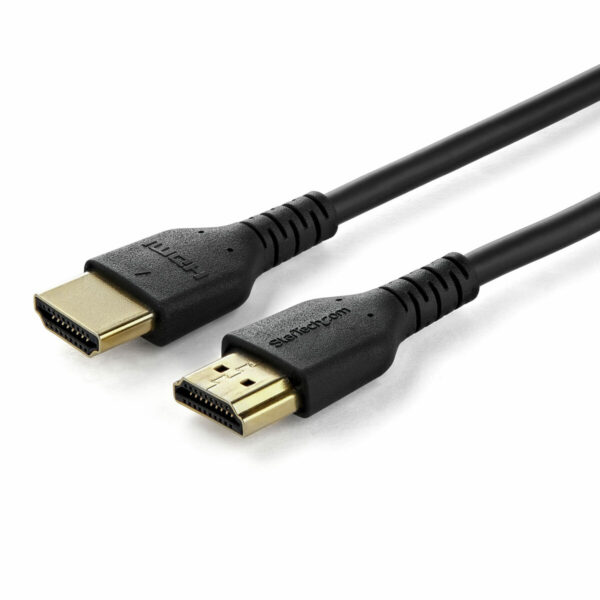 HDMI Kabel Startech RHDMM150CMP Schwarz 1,5 m – Bild 4