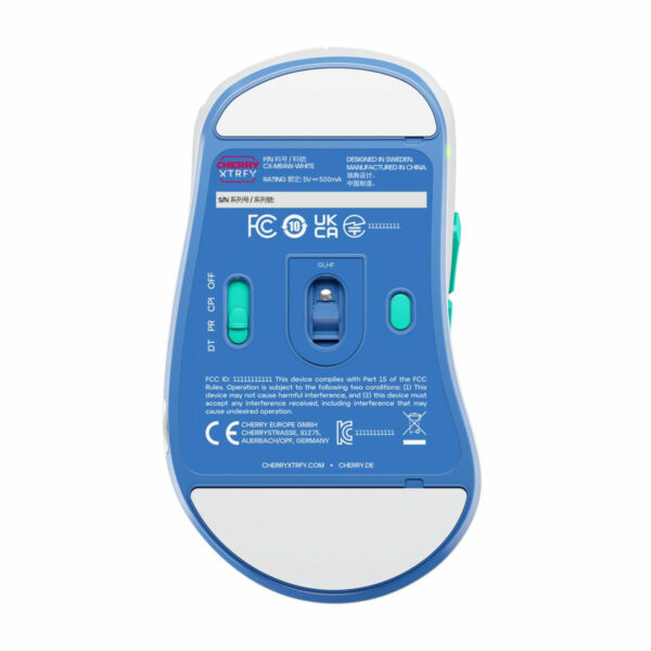 Schnurlose Mouse Cherry M64 – Bild 2