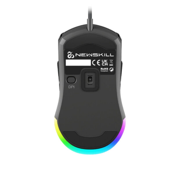 Mouse Newskill NS-MS-CHIRON Schwarz 8000 dpi – Bild 4