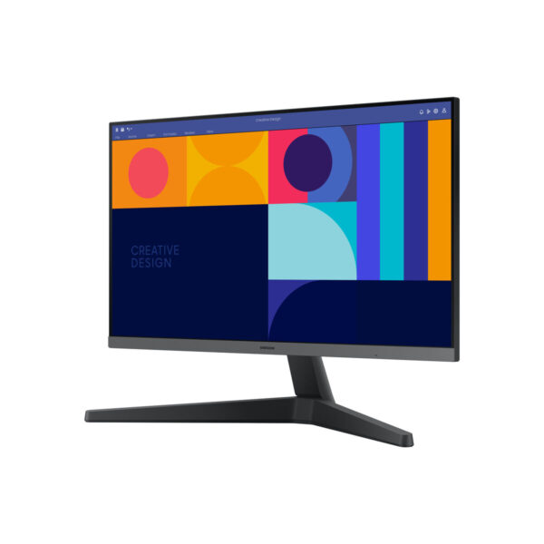Monitor Samsung LS24C330GAUXEN Full HD 24" 100 Hz – Bild 4