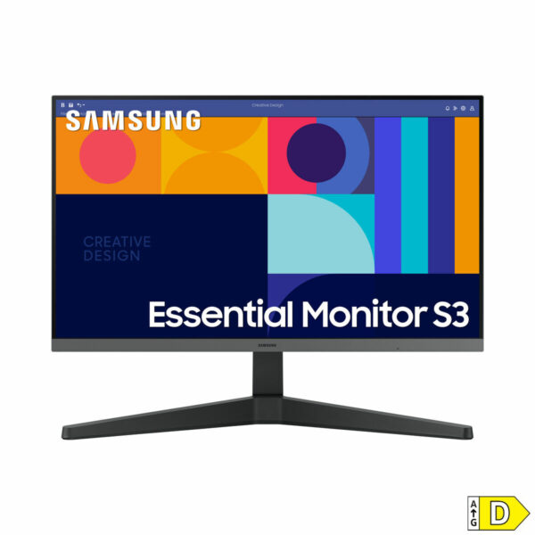 Monitor Samsung LS24C330GAUXEN Full HD 24" 100 Hz – Bild 9