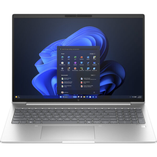 Laptop HP EliteBook 660 G11 16" Intel Core Ultra 5 125U 16 GB RAM 512 GB SSD Qwerty Spanisch – Bild 5