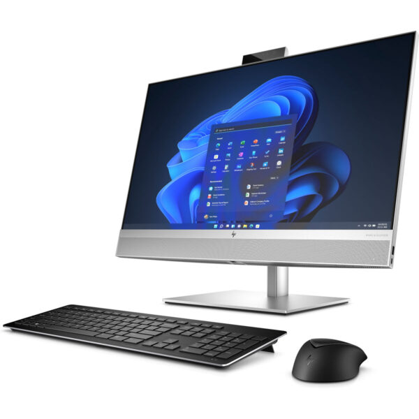 Alles-In-Einem HP EliteOne 870 G9 27" 16 GB RAM 512 GB SSD i5-14500 – Bild 2