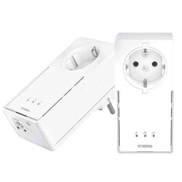 PLC-WLAN-Adapter STRONG POWERLINE