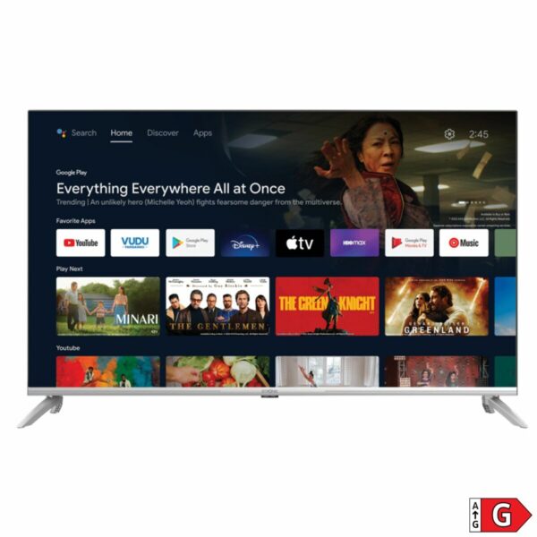 Smart TV STRONG 43UD6593 43" 4K Ultra HD LED HDR HDR10 – Bild 2